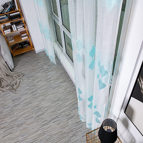 Cenefa Transparente Con Forma De Árbol En Forma De V Curtain