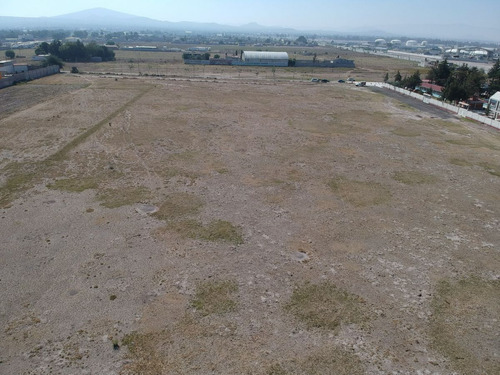 Terreno En Venta En Zumpango, Colindante Con El Aifa