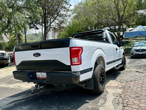 Ford F-150 3.5 Cabina Regular V6 4x2 At