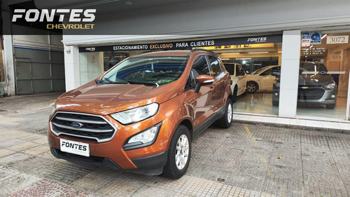 Ford Ecosport SE 1.5