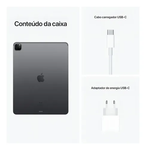 Apple iPad Pro 5th generation 2021 A2378 | MercadoLivre