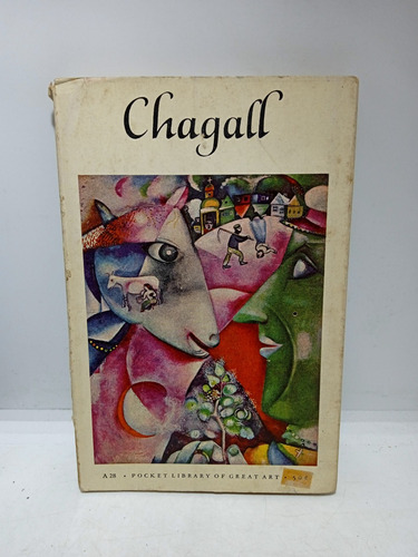 Chagall - Inglés - Arte - Pocket Books - Arte Gráfico 