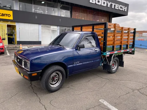 Chevrolet LUV 1.6 KB 41 MT