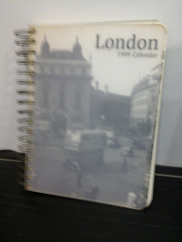 * London - 1999 Calendar - L123