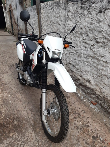 Honda Xr250 Tornado