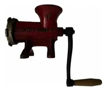 Comprar Picadora De Carne Antigua N12 Industria Argentina Decoración