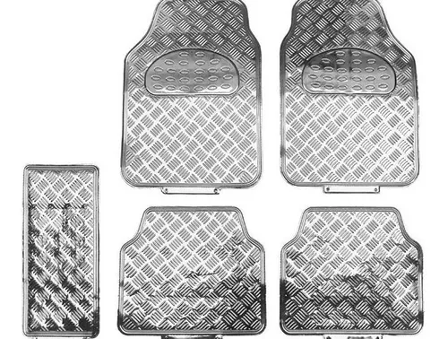 Jogo de Tapetes Uno Mille Quadrado Preto Logo Bordado 5 Peças (TPC46) -  Peça Web - Embreagens Remanufaturadas, Embreagens de Cerâmica, Embreagens  de Lona HD, Peças de mecânica, Lâmpadas e Acessórios