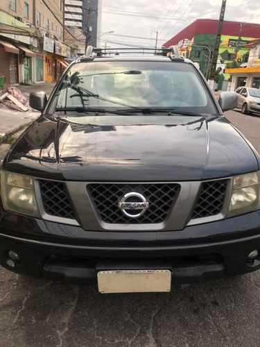 Nissan Frontier 2013 2.5 Se Attack Cab. Dupla 4x4 4p