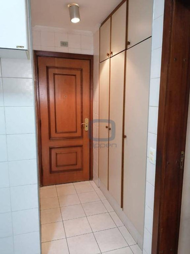 Imagem 13 de 30 de Apartamento Com 3 Dormitórios, 115 M² - Venda Por R$ 720.000,00 Ou Aluguel Por R$ 1.900,00/mês - Jardim Das Paineiras - Campinas/sp - Ap1040