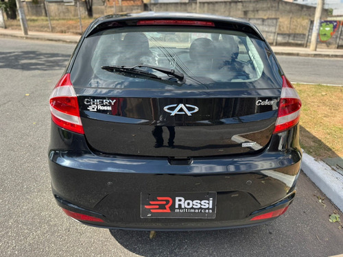 Chery Celer 1.5 MPFI 16V FLEX ACT 4P MANUAL