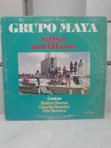 Grupo Maya