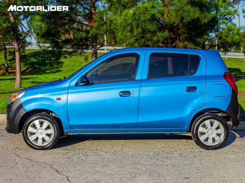 Imagen 2 de 25 de Suzuki Alto Ga Extra Full | Permuta / Financia