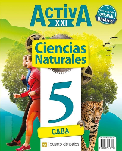 Sociales Nat.5 Caba. Activa Xxi Activa Xxl Puerto De Palos