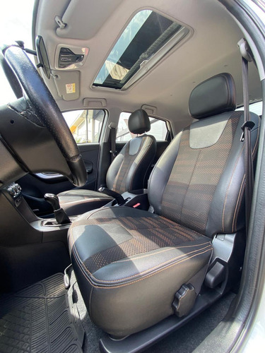 Chery Tiggo 2 1.5 16V 4P FLEX ACT