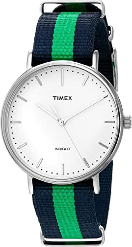 Timex Fairfield - Reloj Unisex De 1.614 In, Fairfield -