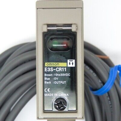 Omron E3s Series Photoelectric Switch E3s-cr11 5m Eeg