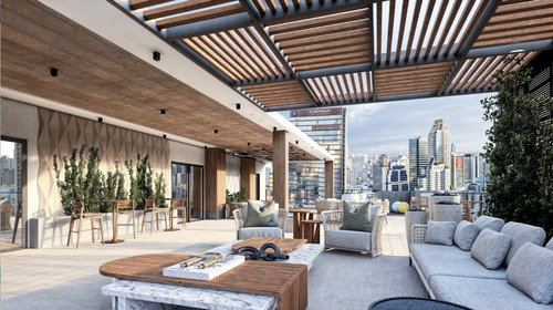 Venta De Apartamentos En Gazcue Entrega 2027