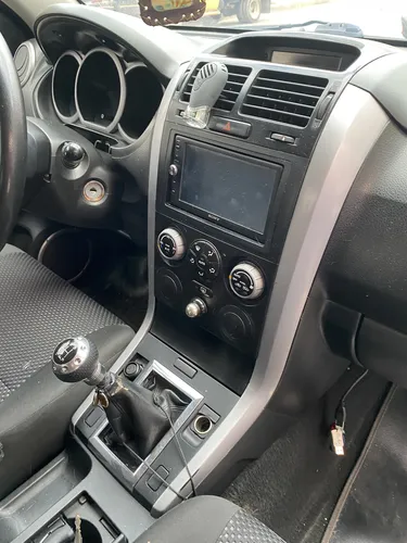 Suzuki Grand Vitara 2.0 Sz 4x2
