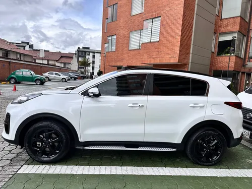Kia Sportage Gt 2.0L Gt Line 4X2 At