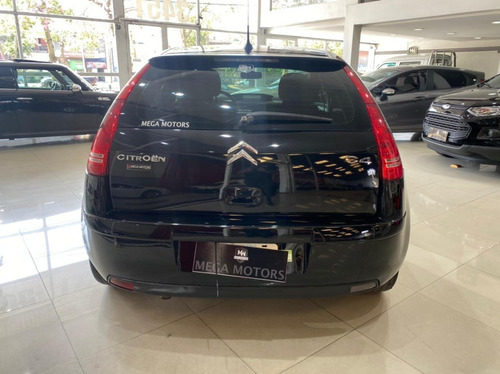 Citroen C4 Sx 2.0 5 Puertas 2010