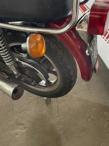Imagen 2 de 9 de Kawasaki Sr 650