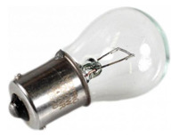 Lâmpada Incandescente 12v 21w 1polo Original Iveco 500041372
