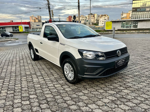 Volkswagen Saveiro Volkswagen Saveiro Robust 1.6 MSI CS (Flex)