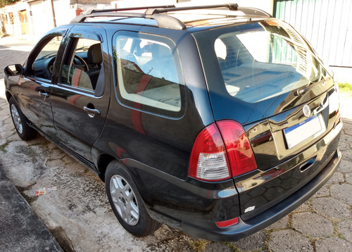 Fiat Palio Weekend 1.8 Hlx Flex 5p