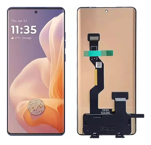 Pantalla Touch Compatible Con Motorola G85 Xt2427-3