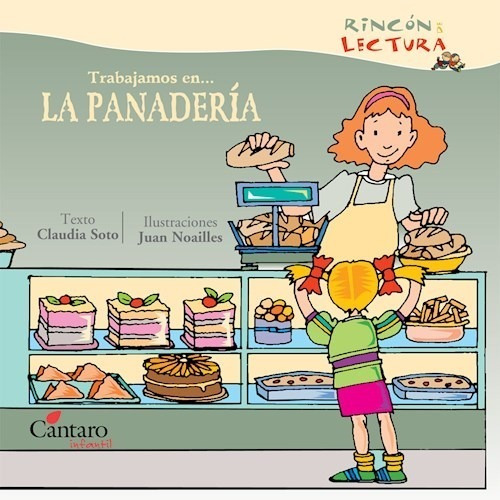La Panadería - Soto, Claudia - Cántaro