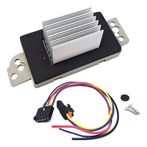 Resistencia Motoventilador Para Chevrolet Tahoe 5.3 2005