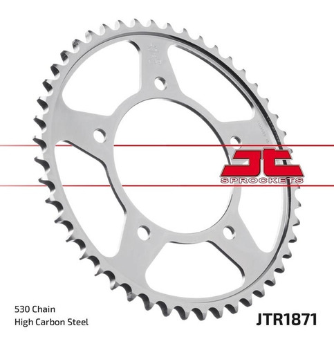 Corona Jt 1871 Yamaha Yzf R6 48 Dientes 