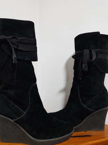 Bota De Mujer