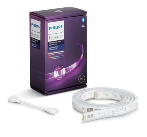 Philips Hue Tira Led Extension Plus V4 De 1 Metro