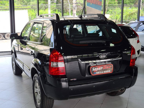 Hyundai Tucson 2.0 Mpfi Gls 16v 143cv 2wd Flex 4p