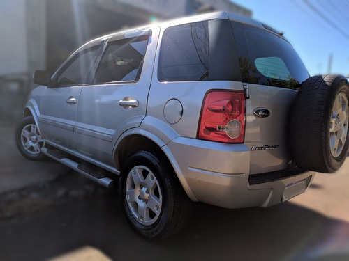 Ford Ecosport 2006 1.6 Xlt Flex 5p