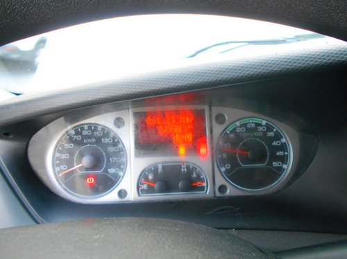 Imagem 7 de 9 de Iveco Daily 3.0 Hpi 35s14 Chassi Hd