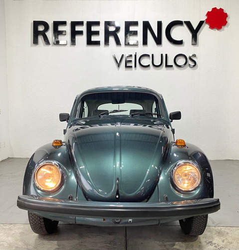 Imagem 2 de 13 de Fusca Itamar 1600