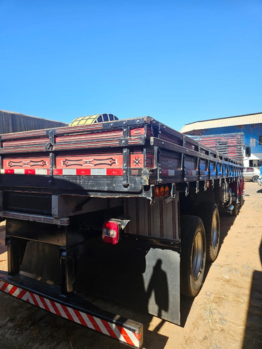 Vw 24-250 Carga Seca Bitruck 8x2 10/10