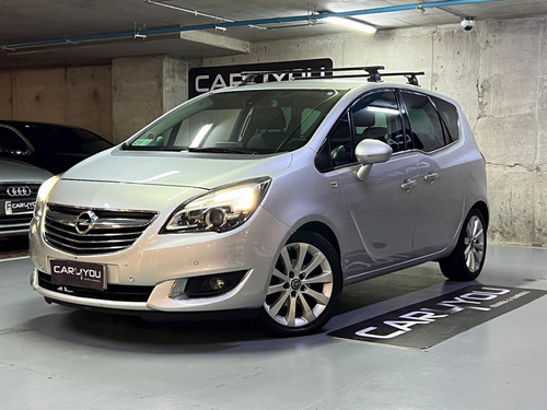 Opel Meriva Cosmo 2016