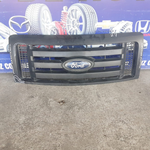 Parrilla Corrugada  Ford F150  2009 2010 2011 2012