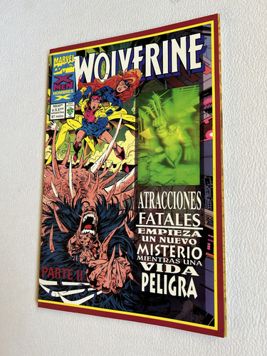 Editorial Vid Atracciones Fatales Parte 2 1995 (Usado)