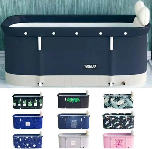 Imagen 2 de 10 de Bañera Portátil Plegable