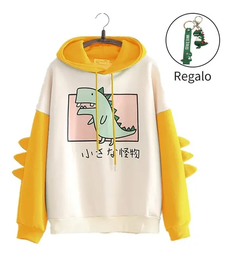 Sudadera Amarilla  MercadoLibre 📦