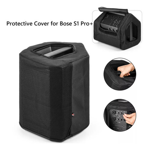 Cubierta Antipolvo Para Bose S1 Pro+, Para Bose S1 Pro