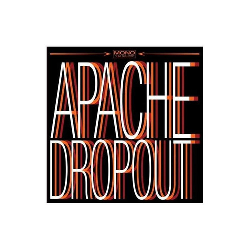 Apache Dropout Apache Dropout Usa Import Cd Nuevo