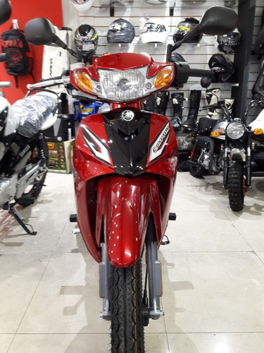Yamaha Crypton 110 Motolandia 12 Y 18 Cuotas