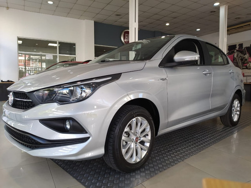 Fiat Cronos 0km Conectividad Autogenerali My21 Stock #ca1