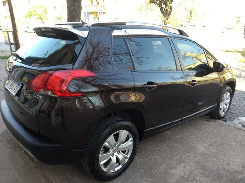 Imagen 2 de 5 de Peugeot 2008 Allure 2017