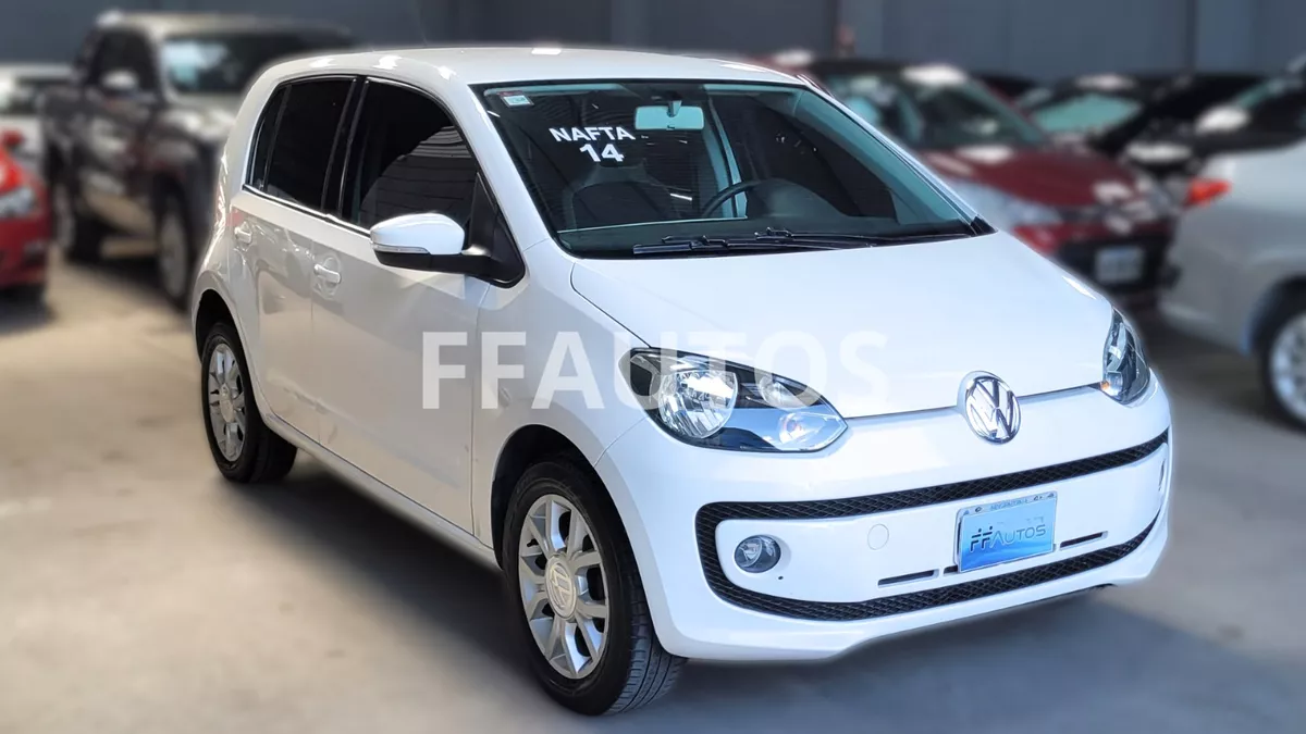 Volkswagen Up! 1.0 High Up! 75cv 5 p